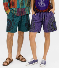 Elephant Deco Pocket Shorts