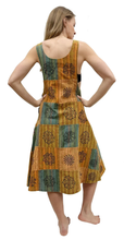 Pinnie Patch Dungaree Dress