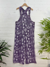 Spiritual Screen Print Dungaree