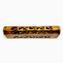 Traditional Handmade Incense Box