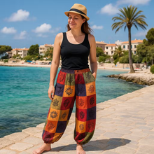 Nomad Sari Mushroom Pant