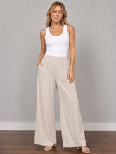 Twiggy Cord Wide Leg Trousers
