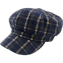 Cheeky2 Check Ladies NEWSBOY