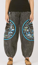 Jersey Mushroom Pocket Trouser