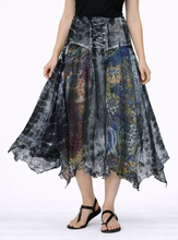 Mystic Panel Skirt