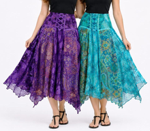Mystic Panel Skirt