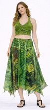 Mystic Panel Skirt
