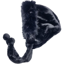 Goldilocks Faux Fur Hood
