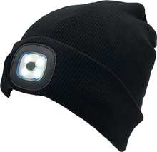 LIGHT UP Beanie