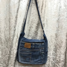 Recycled Denim Bag