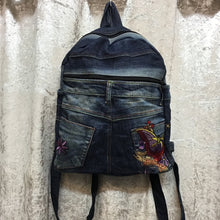 Recycled Denim Bag