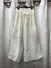 Flower Fisherman Pants