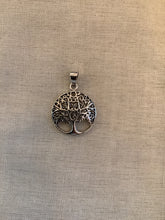 Detailed Tree of Life Pendant