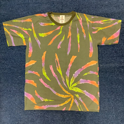 Odd Tie Dye T'Shirt