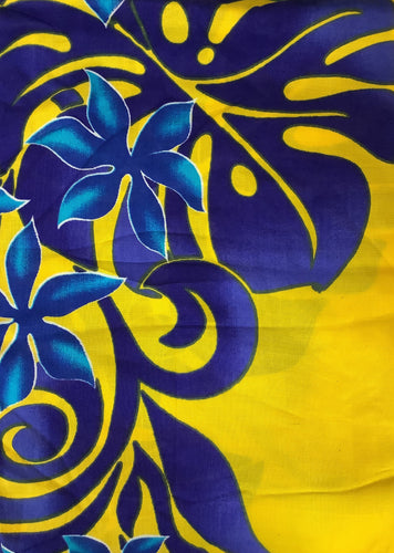 Batik Flower Sarong