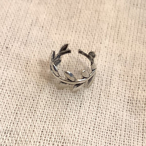 Leaf Ear Cuff
