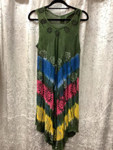 Milly Painted Mumu