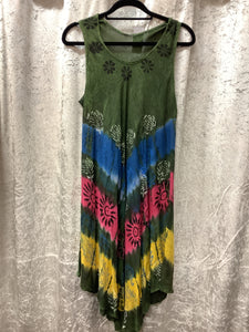 Milly Painted Mumu