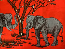 Elephant Safari Sarong