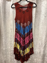 Milly Painted Mumu