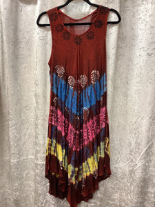 Milly Painted Mumu