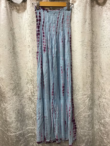 Libby Long Tie Dye Skirt