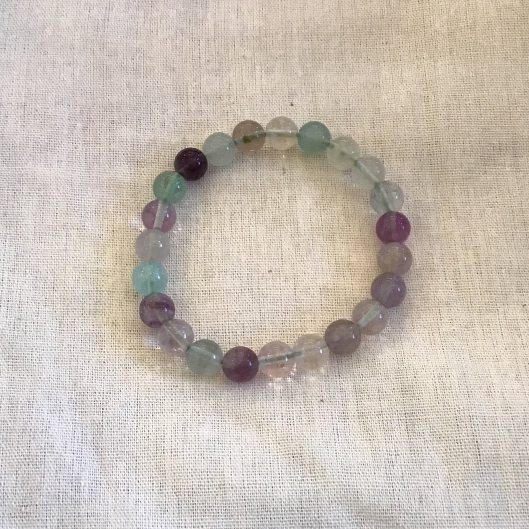 Blessed Crystal Gemstone Bracelet