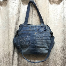 Recycled Denim Bag