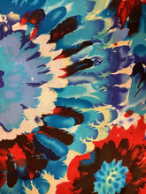 Pastel Flower Sarong
