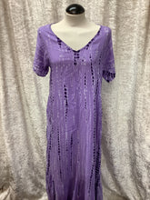 OODY Kaftan Dress