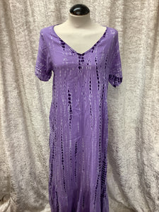 OODY Kaftan Dress