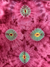 Circle Tie Dye Sarong