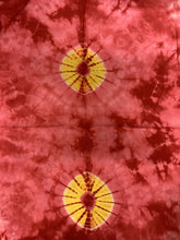 Circle Tie Dye Sarong