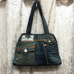 Recycled Denim Bag