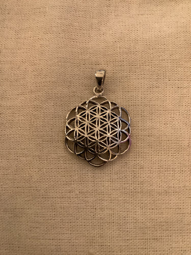 Flower of Life Pendant