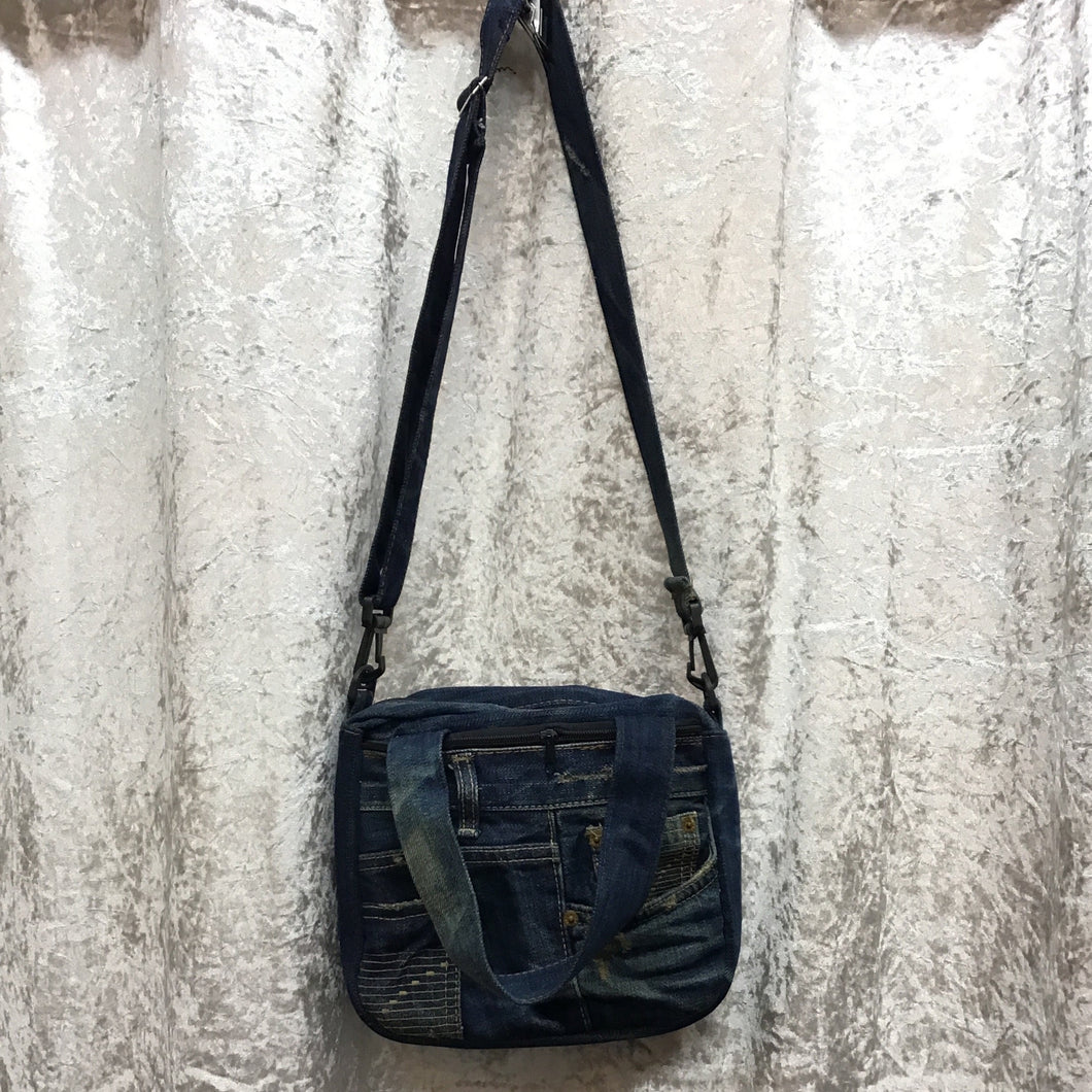 Recycled Denim Bag