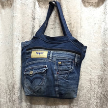 Recycled Denim Bag