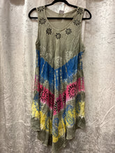 Milly Painted Mumu