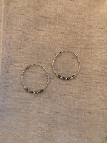 Bali Hoops 1.2x30mm