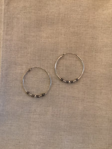 Bali Hoops 1.2x30mm