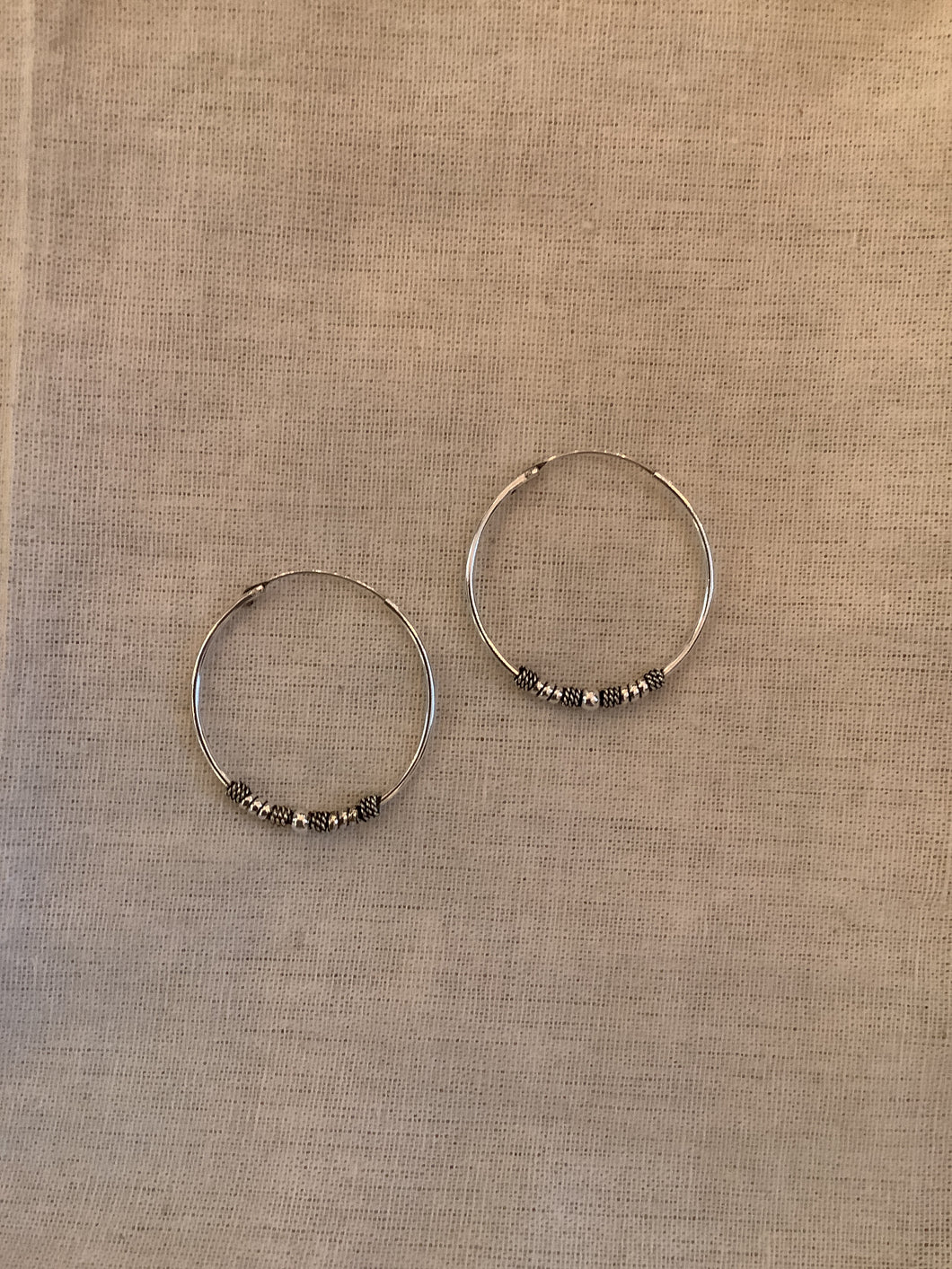 Bali Hoops 1.2x30mm