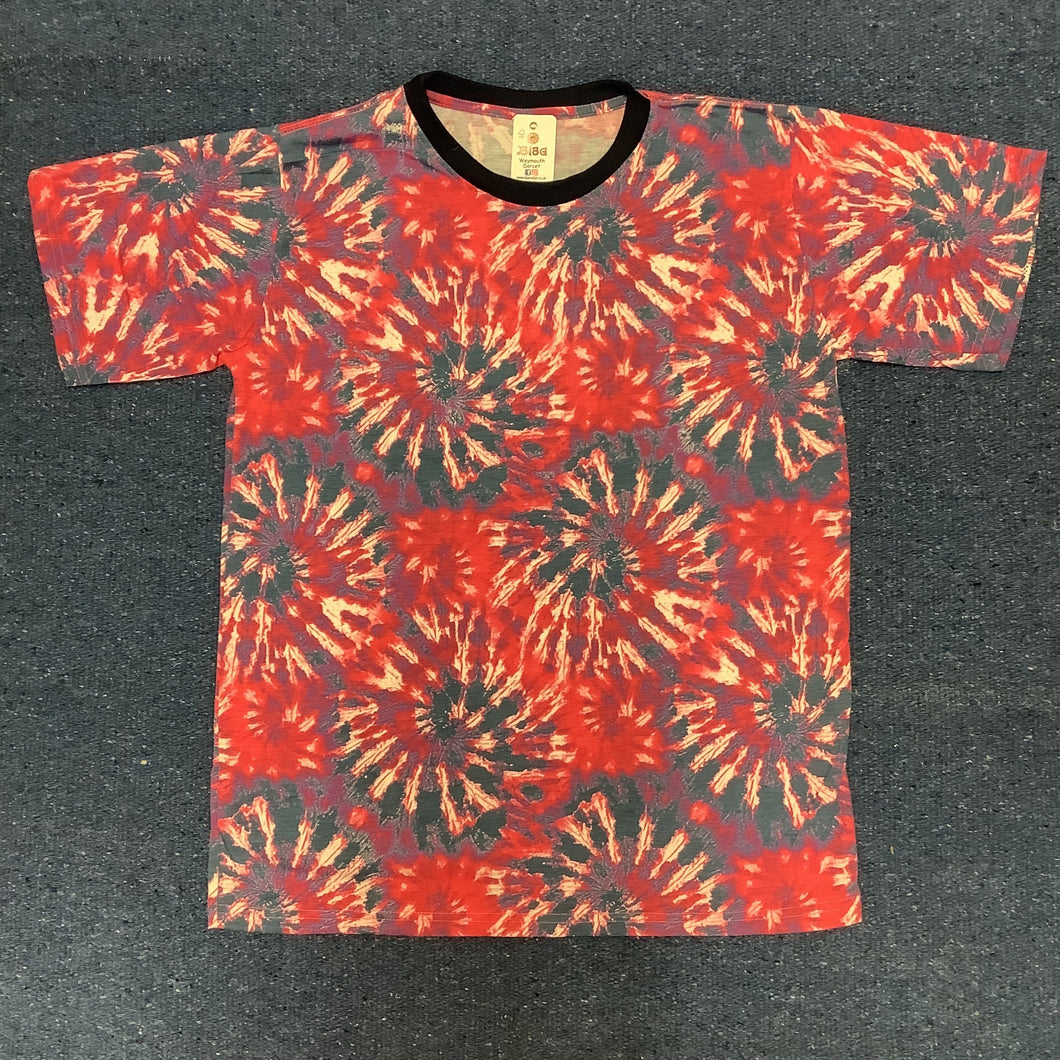 Odd Tie Dye T'Shirt