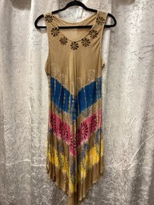 Milly Painted Mumu