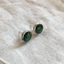 Stone Round Studs 12x1 mm