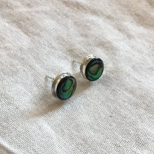 Stone Round Studs 12x1 mm