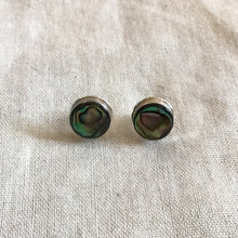 Stone Round Studs 12x1 mm