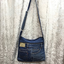 Recycled Denim Bag