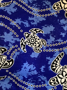 Turtle Tribal Sarong