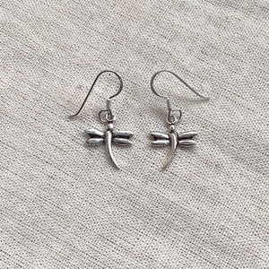 Dragonfly Earrings