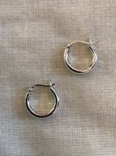 Dorian Hoops 4x20mm